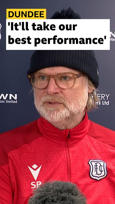 Steven Pressley says facing 'wounded' Hearts will be a challenge