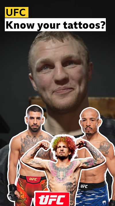 Mason Jones, Ilia Topuria, Jose Aldo and Sean O'Malley