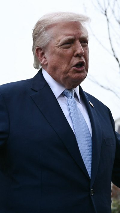 Trump: Europe, China and Japan need to help with Strait of Hormuz