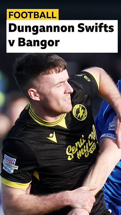 Reaction from Stangmore Park