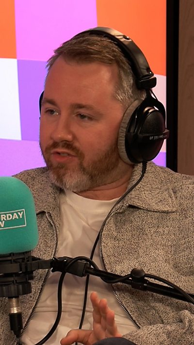 Listen to The Saturday Show on BBC Sounds