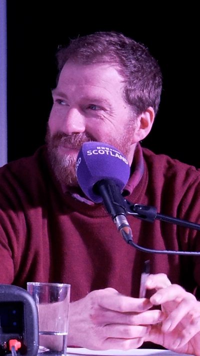 Listen to Breaking the News on BBC Sounds.