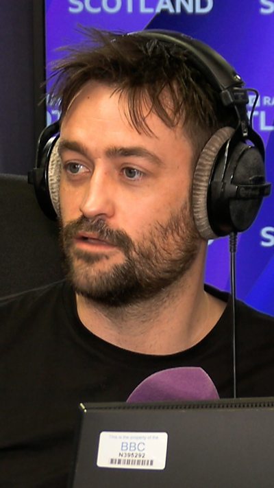 Listen to Radio Scotland Breakfast on BBC Sounds.