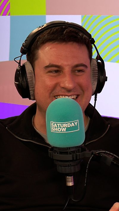 Listen to The Saturday Show on BBC Sounds