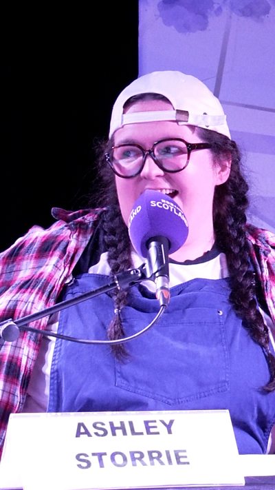 Listen to Breaking the News on BBC Sounds.