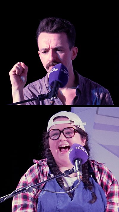 Listen to Breaking the News on BBC Sounds.