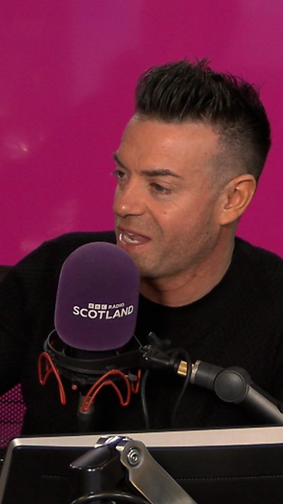 Listen to Afternoons on BBC Sounds.