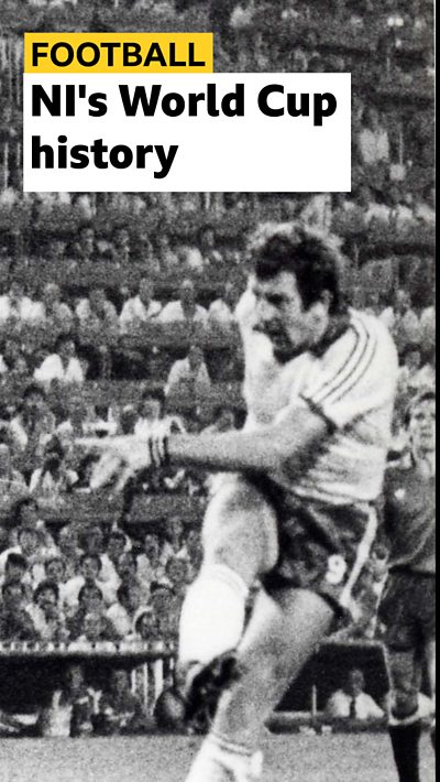 Can Northern Ireland end a 40-year wait?