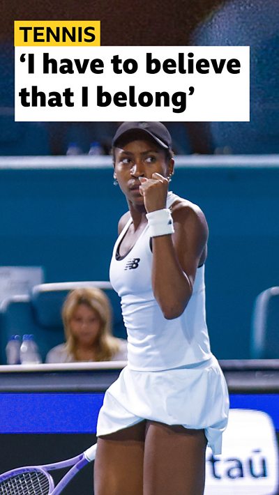 Coco Gauff