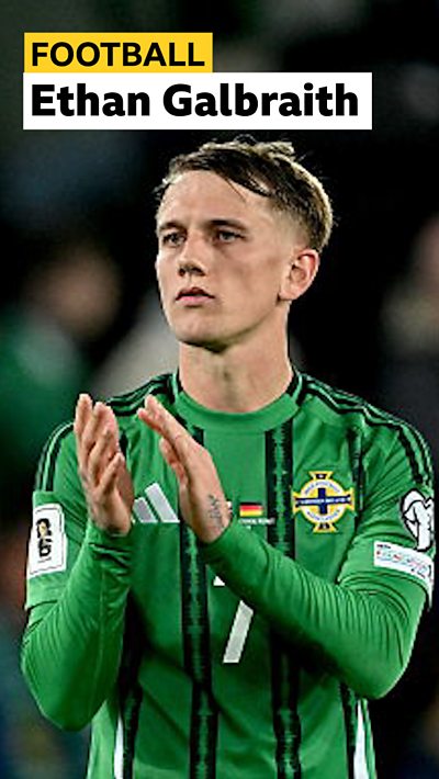 "We'll just give it our all" - Galbraith