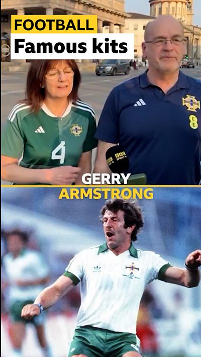 NI fans pick their favourites