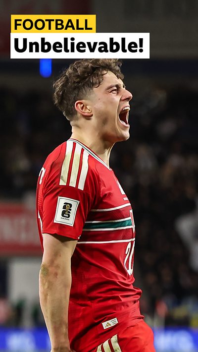 Daniel James