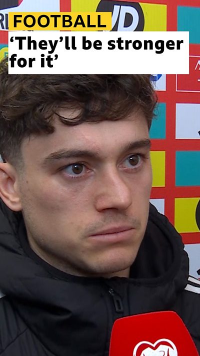 Daniel James