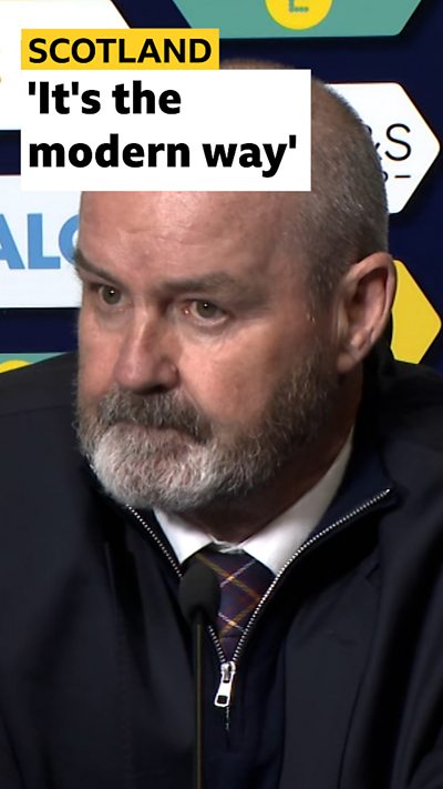 Steve Clarke disappointed after fans booing