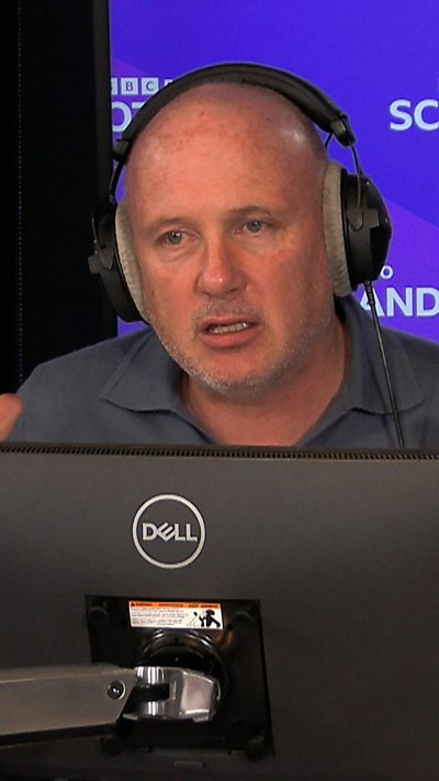 Listen to Radio Scotland Breakfast on BBC Sounds.