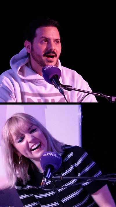 Listen to Breaking the News on BBC Sounds.