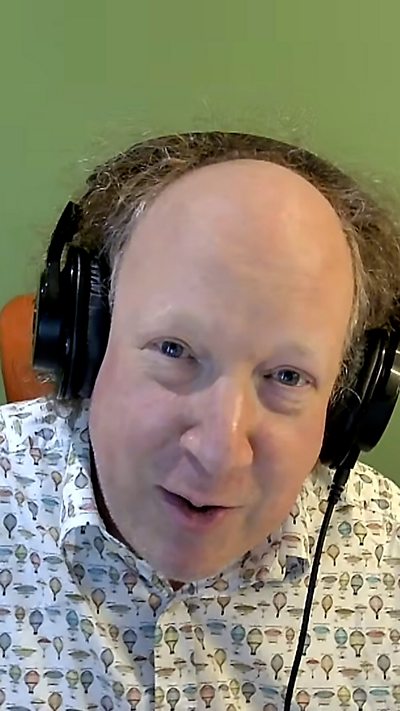 Listen to Afternoons on BBC Sounds.