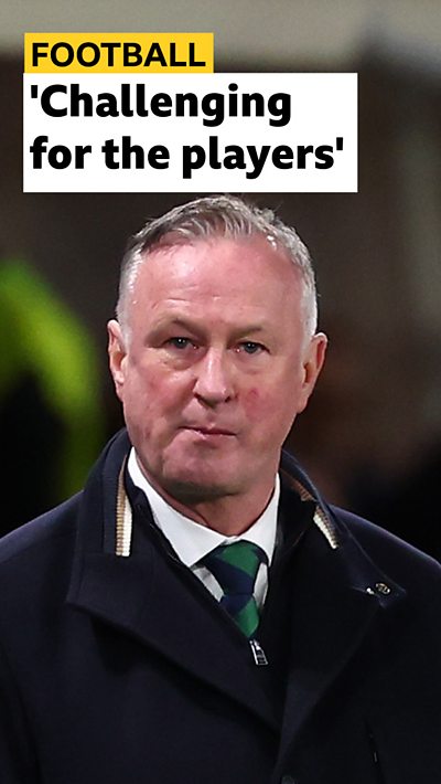 O'Neill on Wales friendly