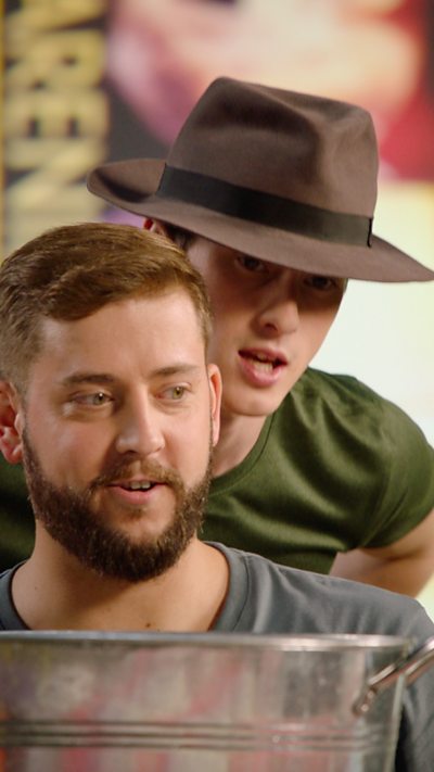 Who Hurt Sweet Pete? - PART 3