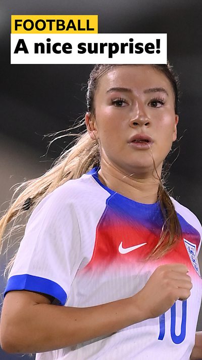 17-year-old Parkinson gets England call-up