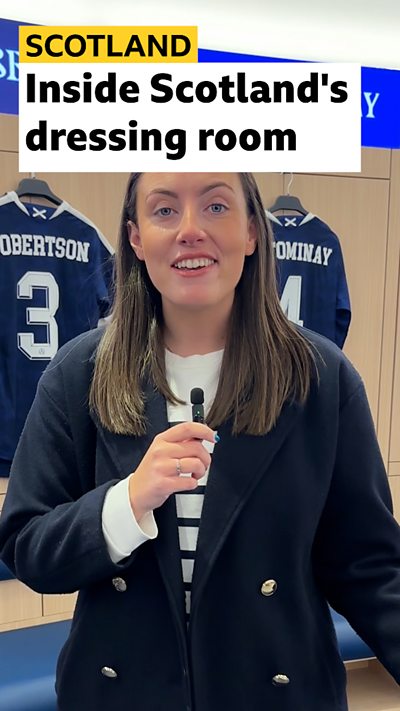 A look behind the scenes at the Hill Dickinson Stadium