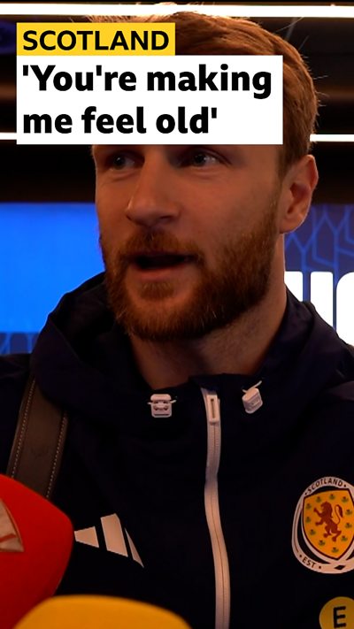 Scott Bain on his Scotland return