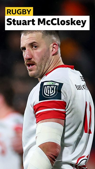 McCloskey turns his focus to cup rugby