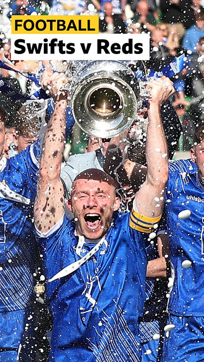 Reds looking to get their own back on holders Swifts