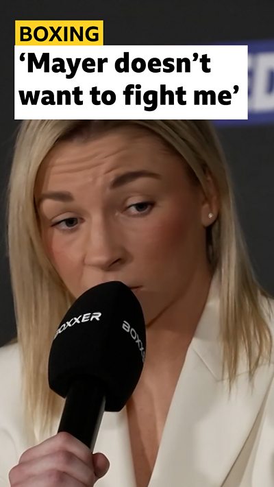 Lauren Price on a potential undisputed title fight with Mikaela Mayer