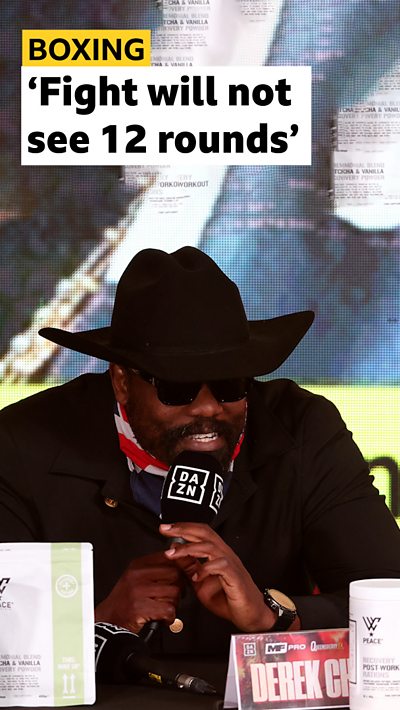Derek Chisora