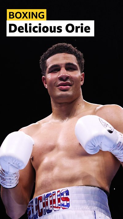 Delicious Orie