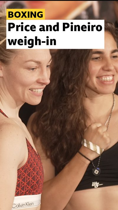 The main event is set in Cardiff