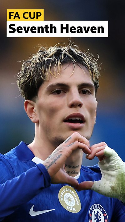 Chelsea's Alejandro Garnacho