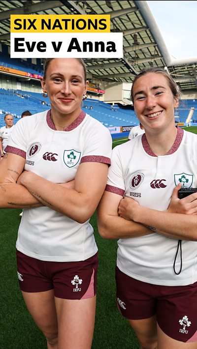 Eve Higgins & Anna McGann