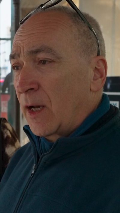 Beth yw barn pobl Ceredigion Penfro ar etholiad y Senedd?