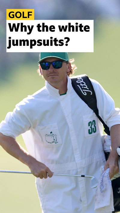 The iconic Masters look explained