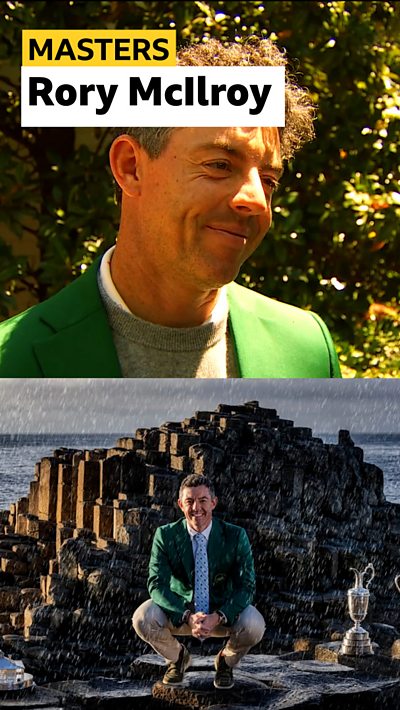 Rory McIlroy