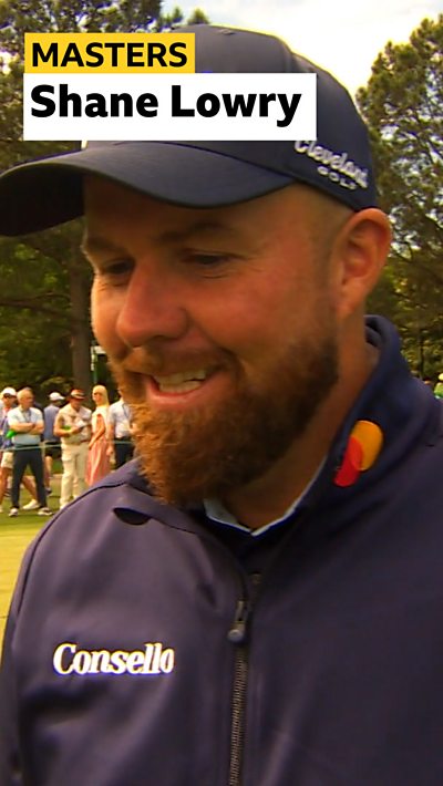 Shane Lowry