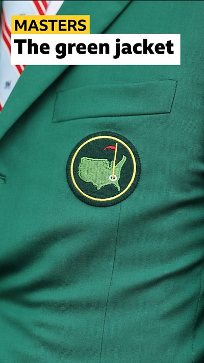 Everything you need to know about the green jacket
