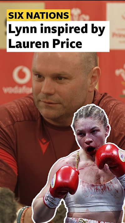 Sean Lynn and Lauren Price