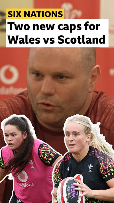 Sean Lynn, Jorja Aiono and Seren Singleton