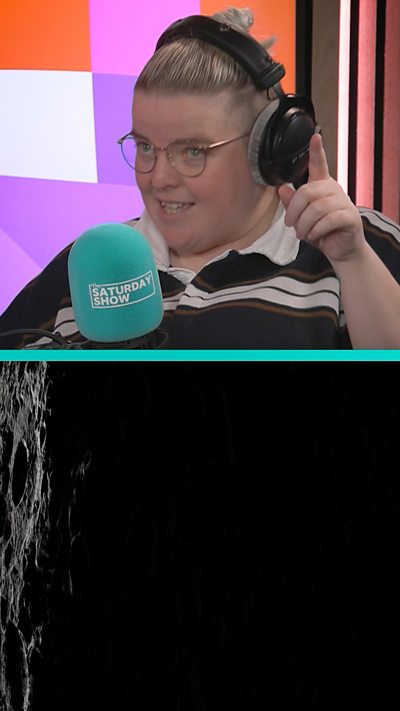 Listen to The Saturday Show on BBC Sounds