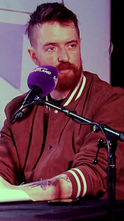 Listen to Breaking The News on BBC Sounds.