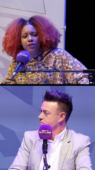 Listen to Breaking The News on BBC Sounds.