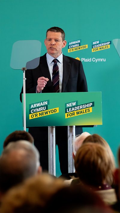 Plaid Cymru yn cyhoeddi maniffesto etholiad y Senedd