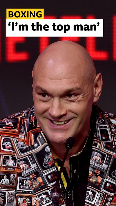 Tyson Fury