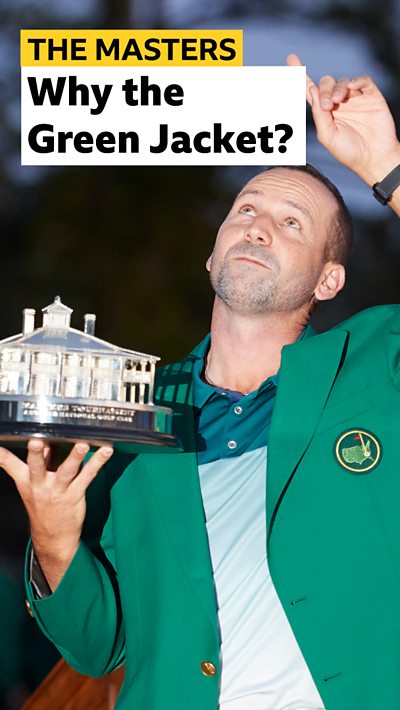 The most sought-after jacket in sport...