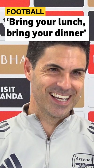 Mikel Arteta