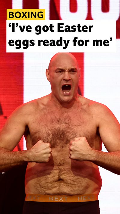 Tyson Fury