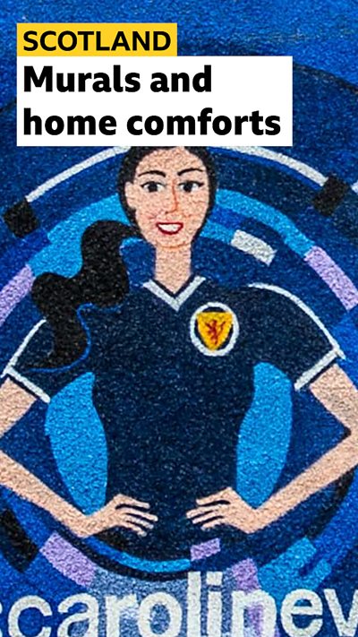 Scotland captain Caroline Weir on Dunfermline roots